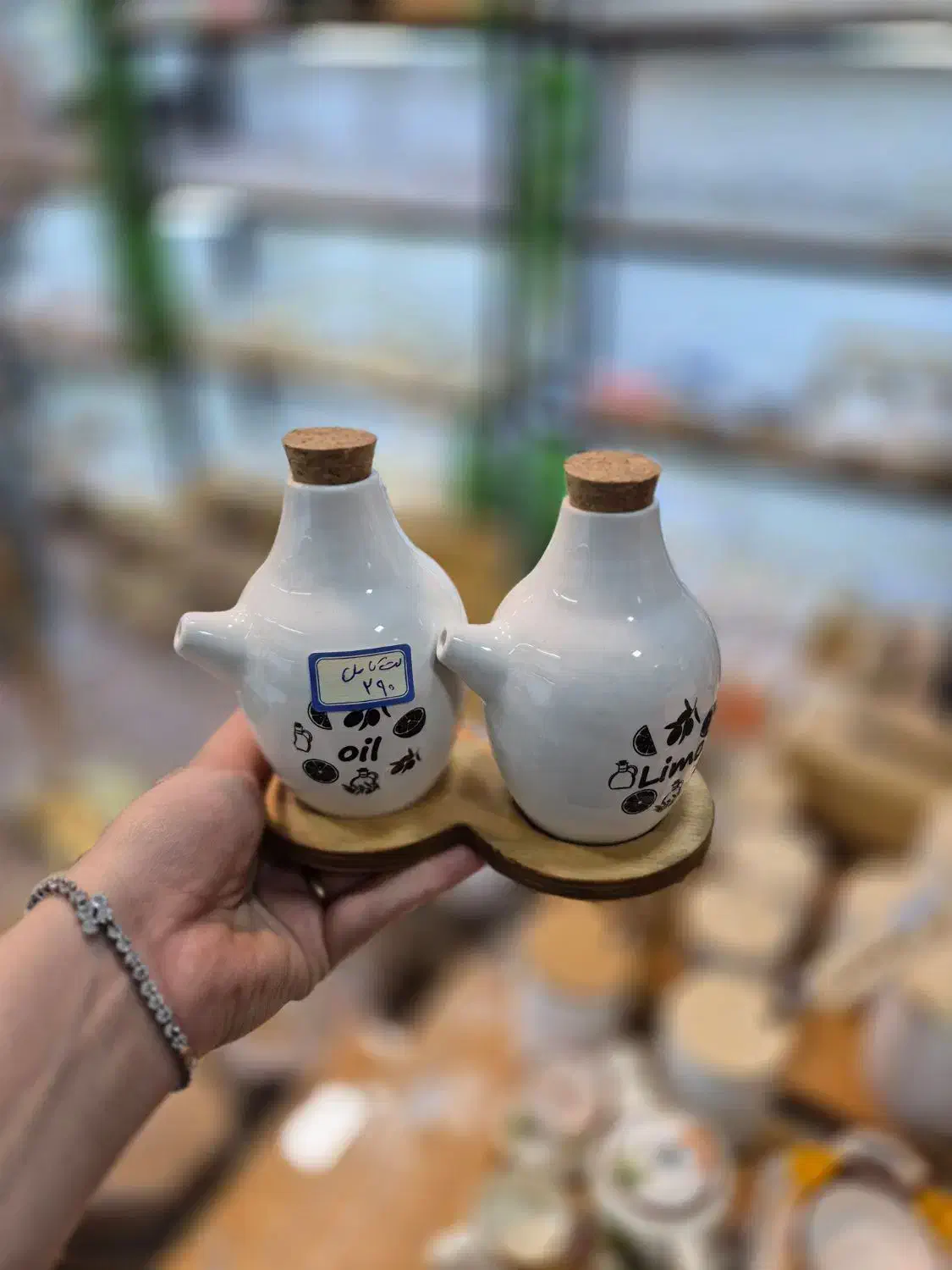 جا ادویه|صنایع دستی و سایر لوازم تزئینی|کوهدشت, |دیوار