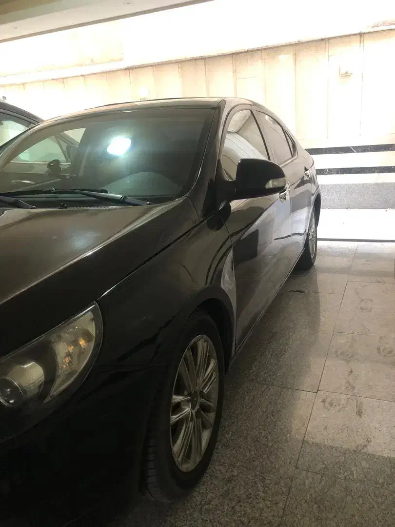 جک j5 اتومات ۹۵|خودرو سواری و وانت|تهران, امیریه|دیوار