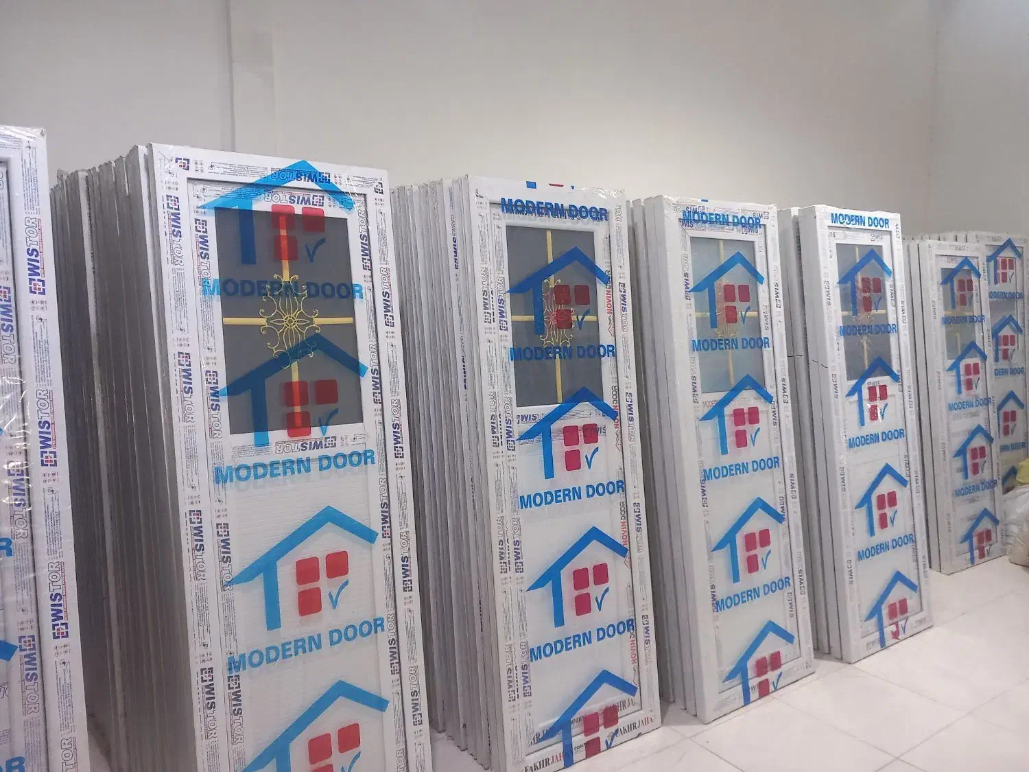 درب پیش ساخته|خدمات پیشه و مهارت|تربت جام, والفجر|دیوار