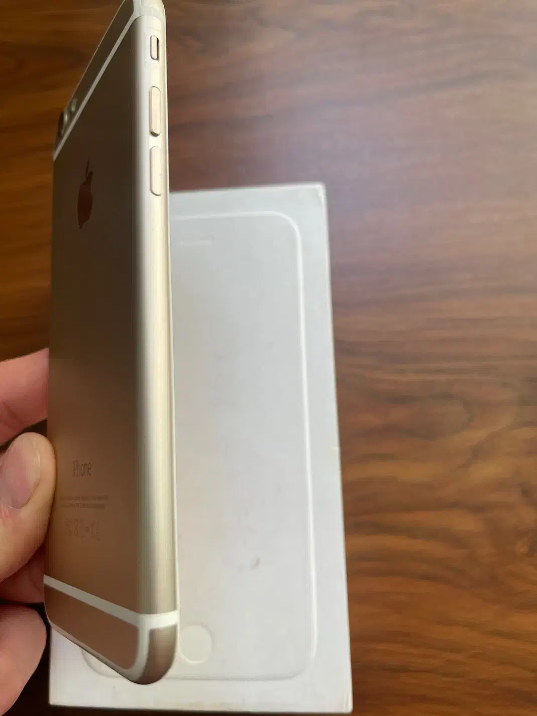 Iphone 6 gold|موبایل|تهران, قلهک|دیوار