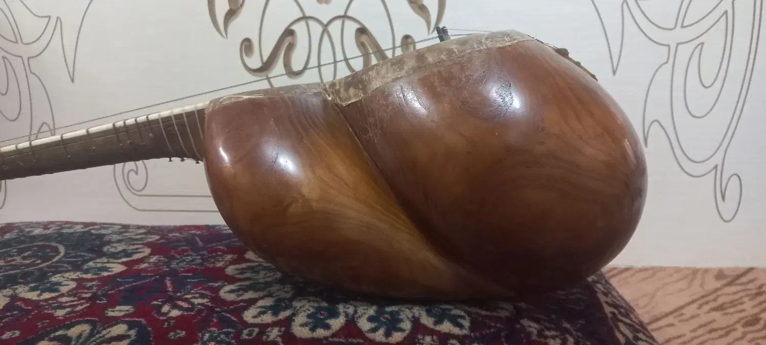 تار فارسی قدیمی|سازهای سنتی|سراب, |دیوار