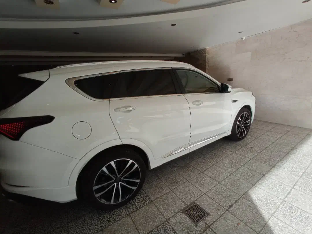 فیدلیتی پرستیژ ۷نفره|خودرو سواری و وانت|تهران, سجاد|دیوار