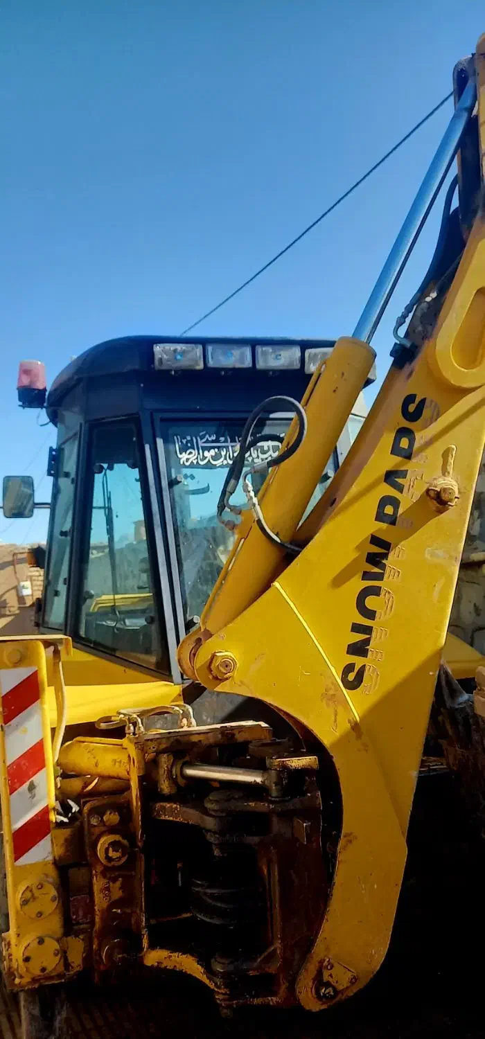 بیل بکهو|خودرو سنگین|استهبان, |دیوار