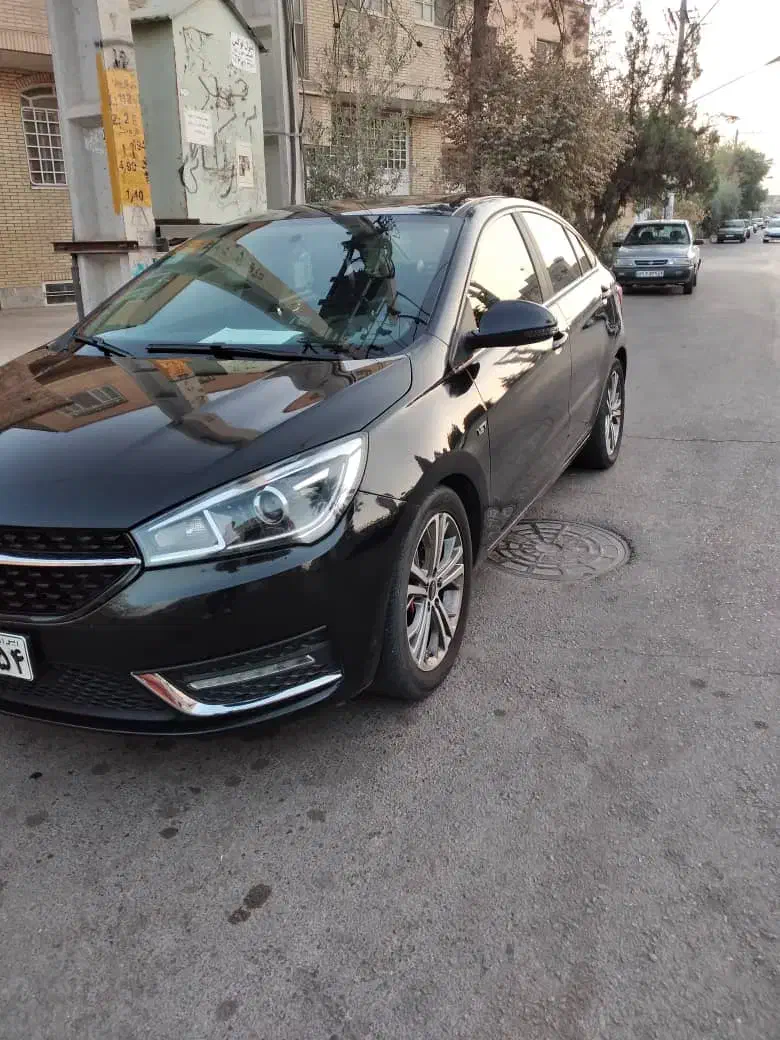 آریزو5 مدل 1400 بی رنگ و خانگی|خودرو سواری و وانت|یزد, |دیوار