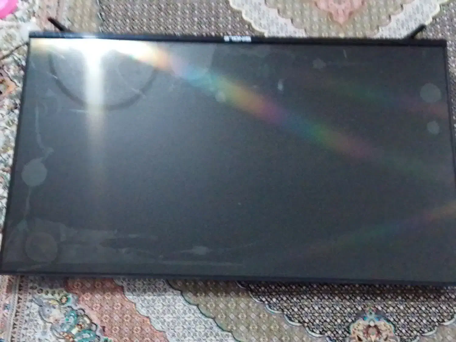 تلویزیون 43 سینگل|تلویزیون و پروژکتور|سلماس, |دیوار