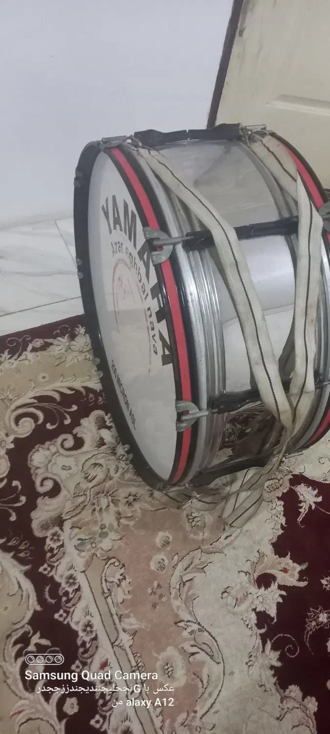 طبل ۷۵ سانتی|درام و پرکاشن|گرگان, |دیوار