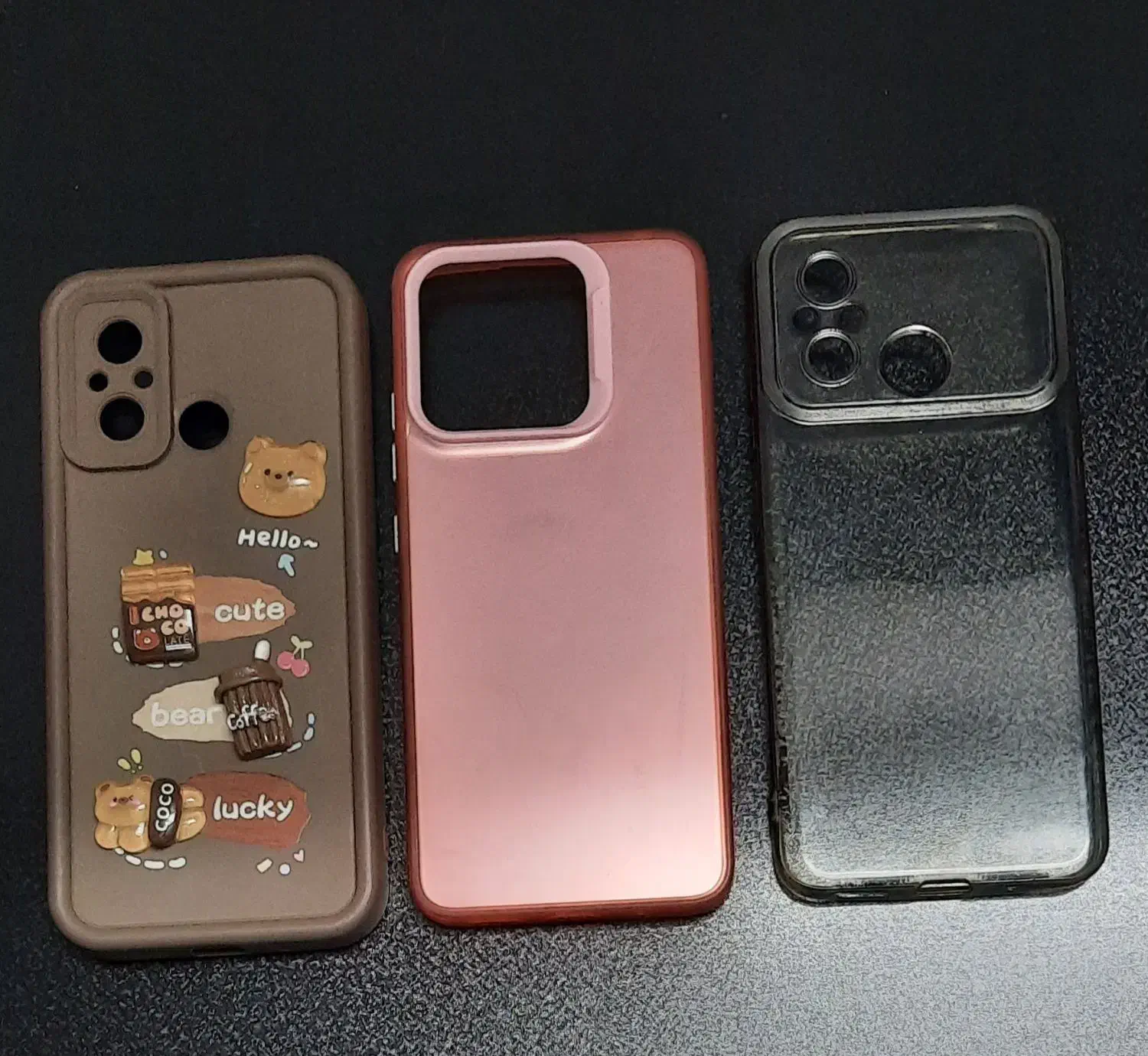 تعدادی گارد گوشی|لوازم جانبی موبایل و تبلت|مشهد, ایثار|دیوار