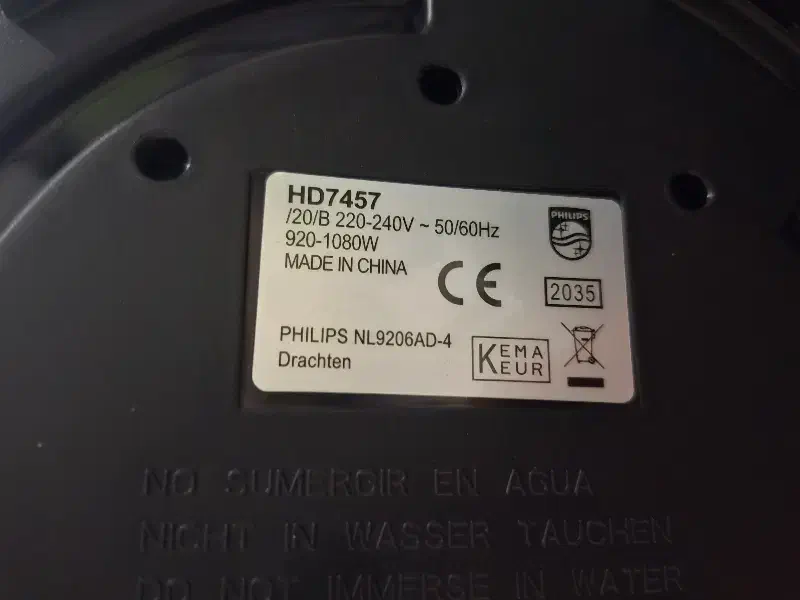 قهوه ساز فیلیپس|سماور، چای‌ساز، قهوه‌ساز|مشهد, سرافرازان|دیوار