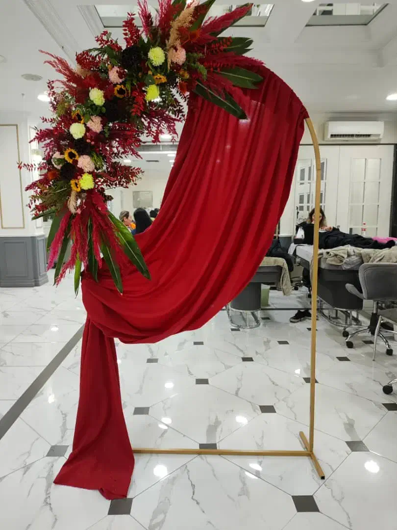 دکور یلدا دیزاین گل،بادکنک ارایی تولد نامزدی عروسی|خدمات پذیرایی، مراسم|تهران, تهرانپارس شرقی|دیوار