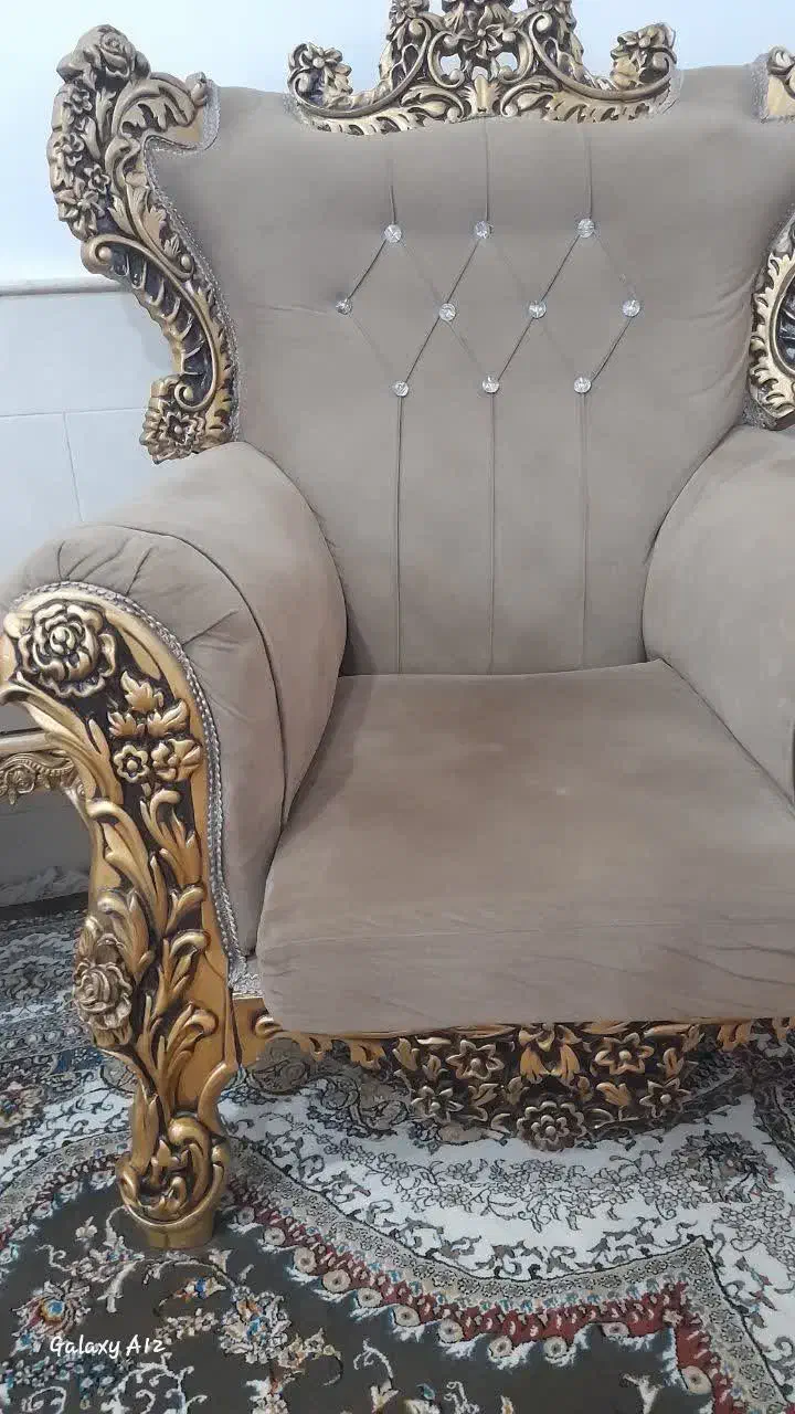 فروش مبل|مبلمان خانگی و میز عسلی|آباده, |دیوار