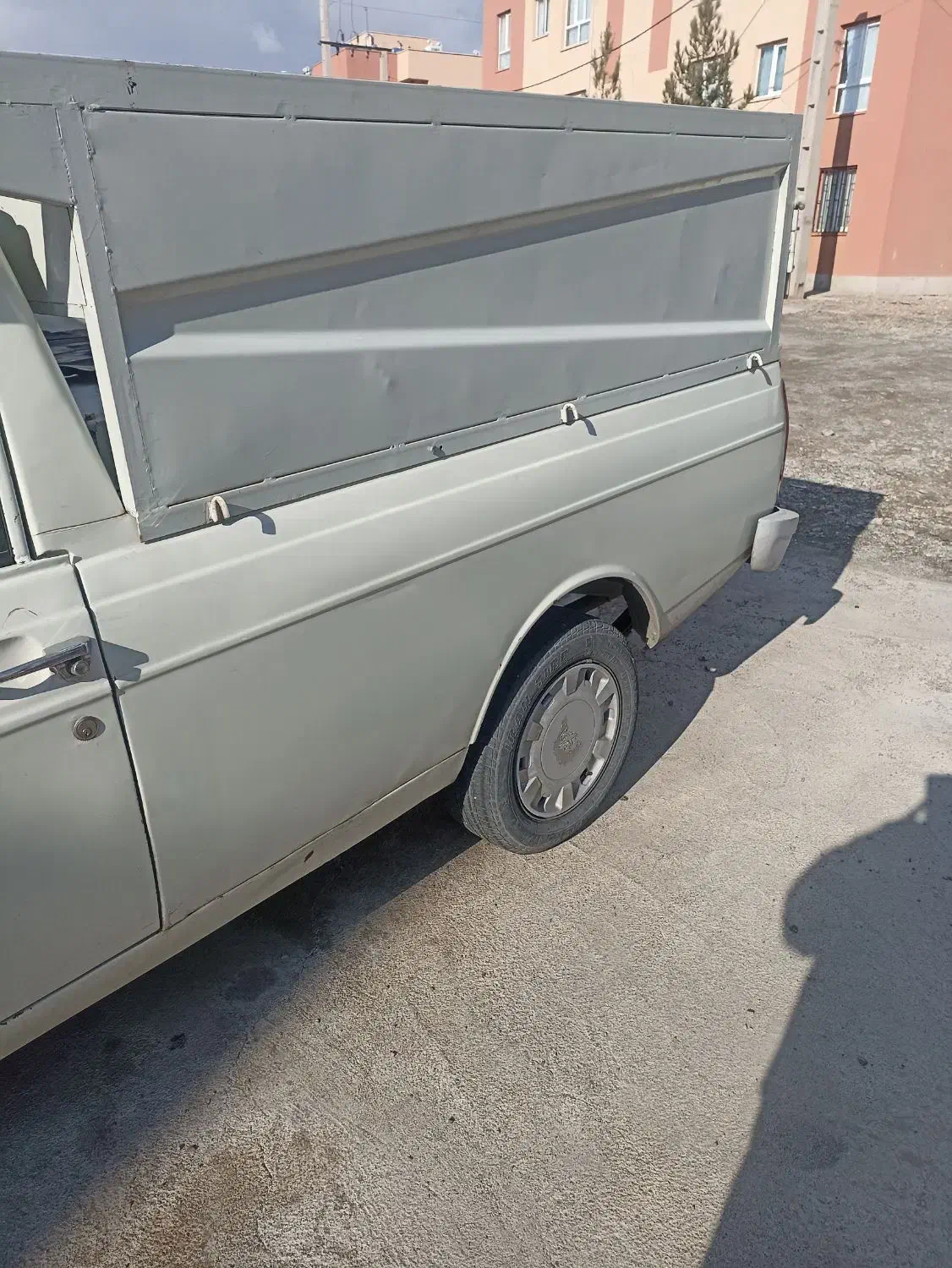 وانت پیگان فروشی|خودرو سواری و وانت|هشتگرد, شهرک آفتاب|دیوار