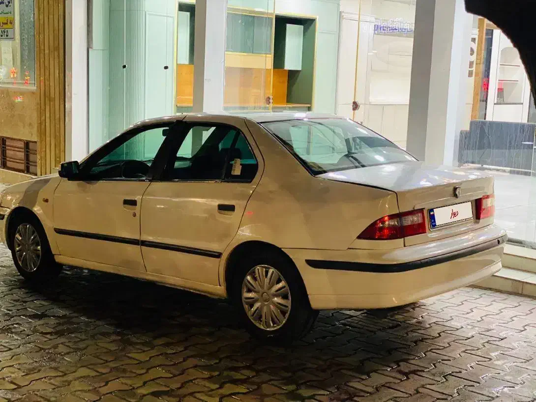 ماشین سمند LX مدل ۹۰|خودرو سواری و وانت|ایلام, |دیوار