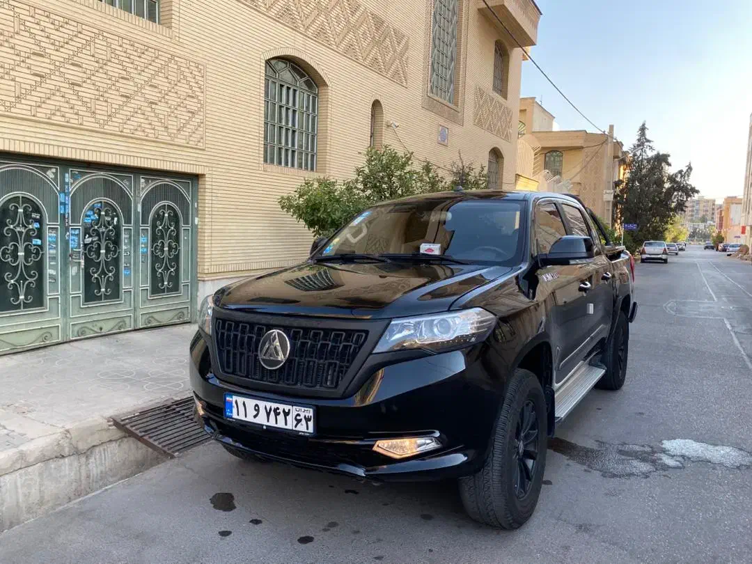 کلوت مدل ۴۰۲/نقد و اقساط|خودرو سواری و وانت|بندرعباس, |دیوار