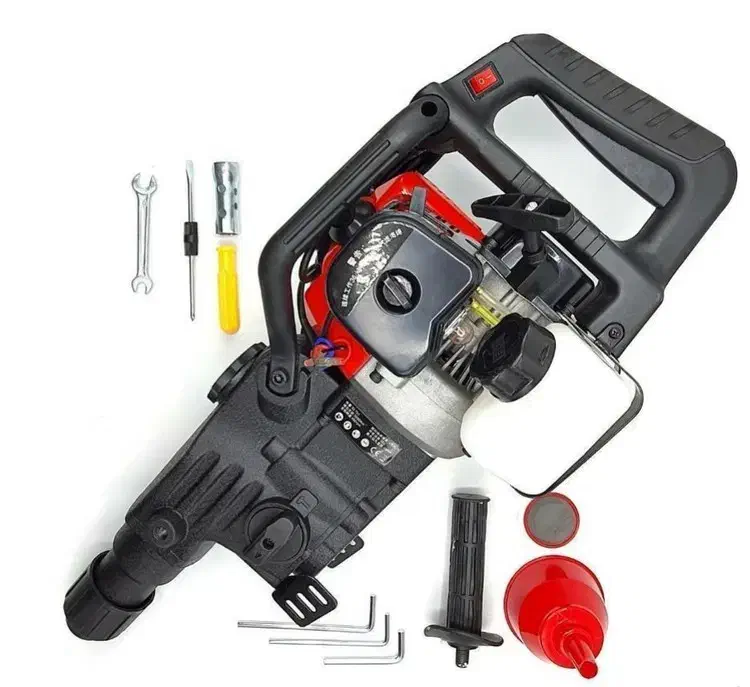 کمپکتور ماله موتوری هندا،کاتر آسفالتبر پمپ باد|ماشین‌آلات صنعتی|تهران, وردآورد|دیوار