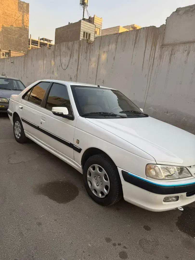 پژو پارس ۹۸|خودرو سواری و وانت|تهران, خلیج فارس|دیوار