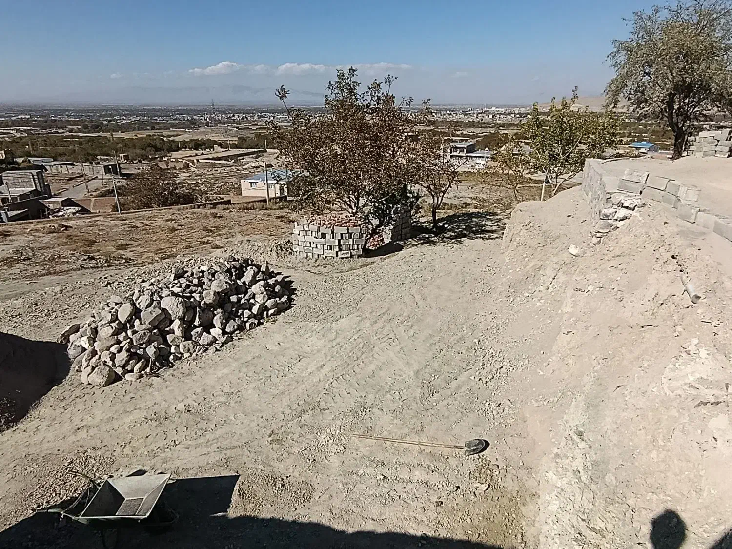 یک قطعه زمین در دیزج امیر مدار|فروش زمین و ملک کلنگی|اسکو, |دیوار