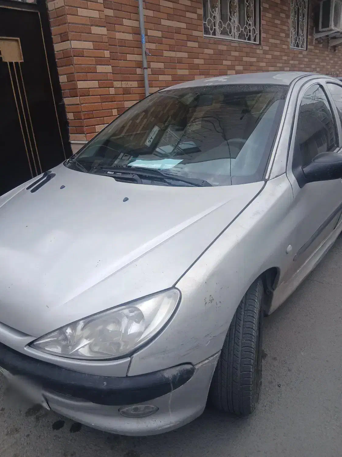 206 82|خودرو سواری و وانت|قم, قم نو|دیوار