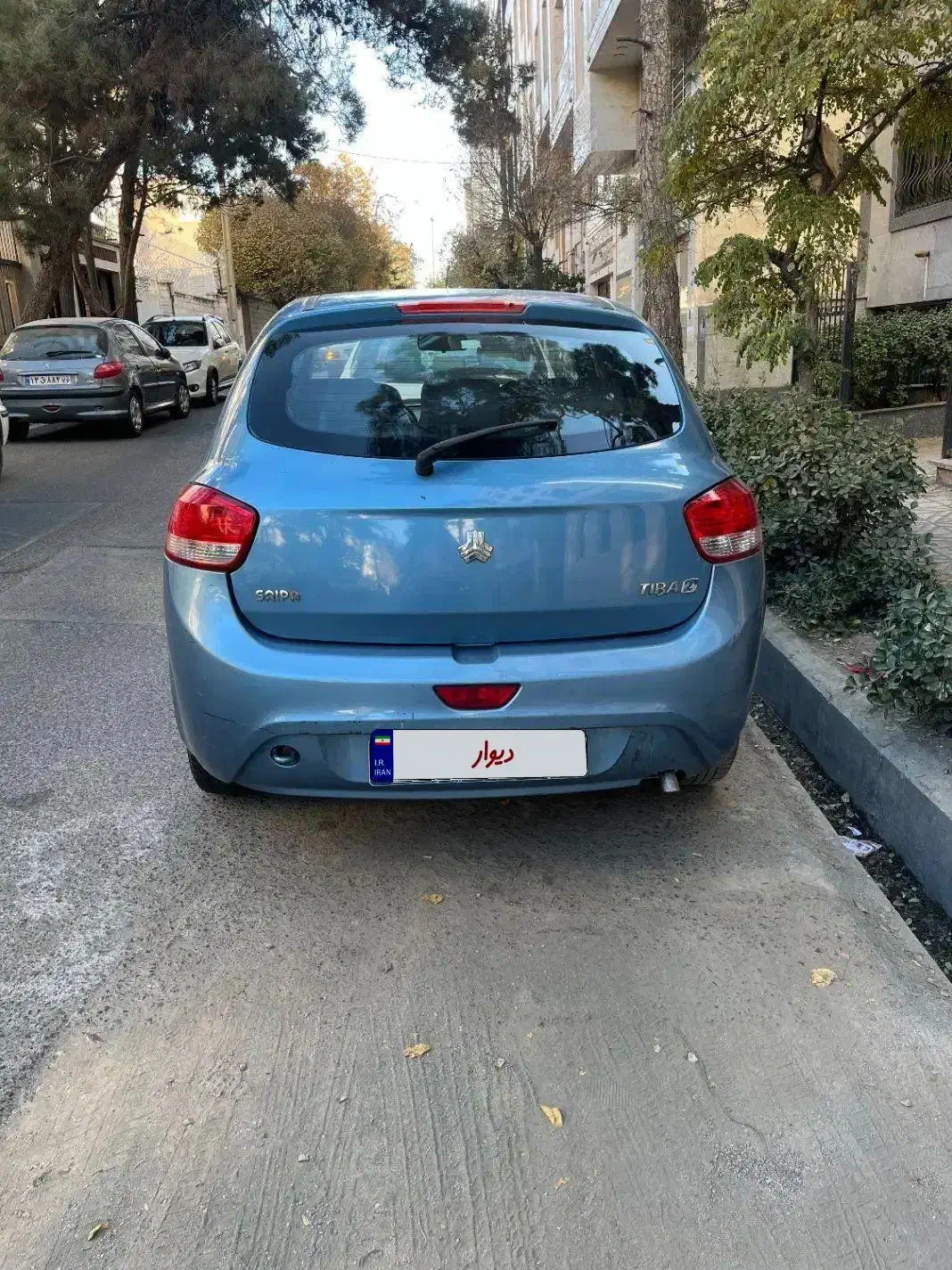 تیبا ۲|خودرو سواری و وانت|تهران, تهرانپارس غربی|دیوار