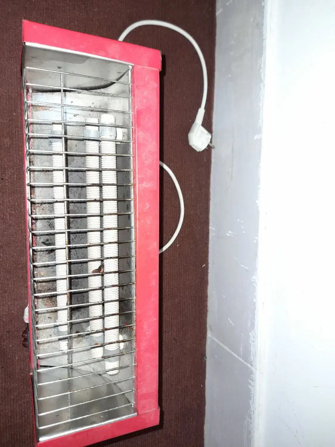 بخاری برقی|بخاری، هیتر، شومینه|اسفراین, |دیوار