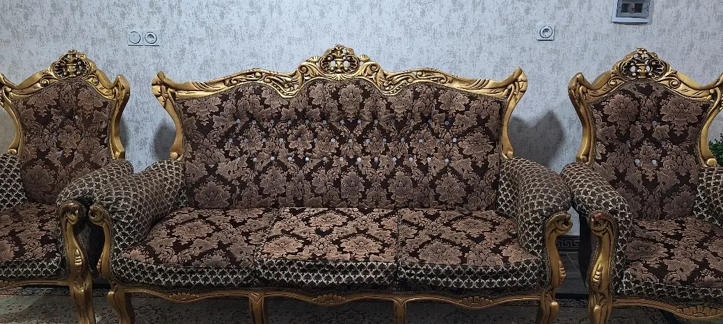 مبل|مبلمان خانگی و میز عسلی|کرج, کمالشهر|دیوار