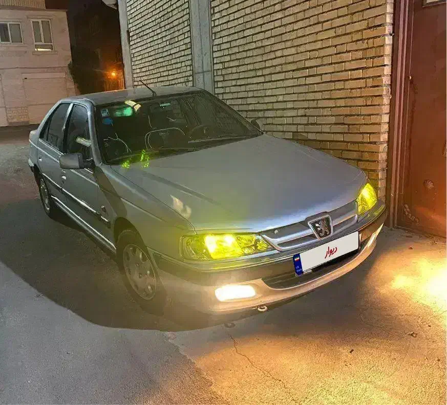 پژو پارس ۸۵|خودرو سواری و وانت|سقز, |دیوار