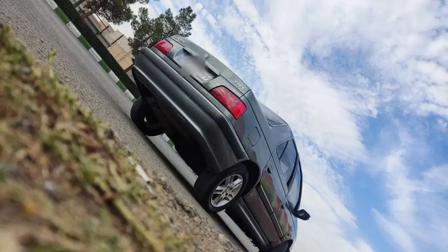 پارس دوگانه کارخانه|خودرو سواری و وانت|ارومیه, |دیوار