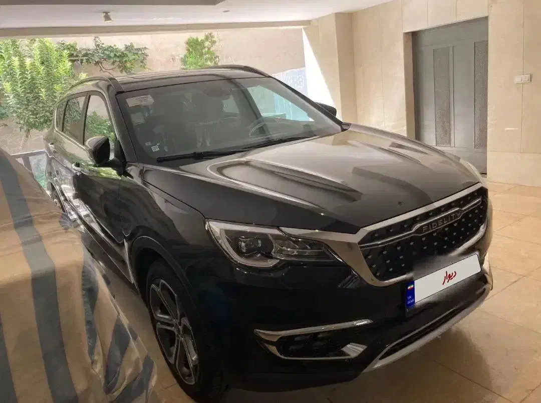 فیدلیتی پرایم ، مدل ۱۴۰۳|خودرو سواری و وانت|سنندج, |دیوار