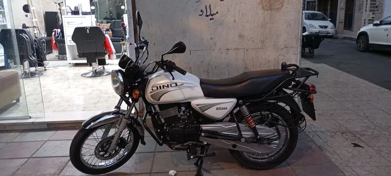 موتور طرح باکسر دینو 1402|موتورسیکلت|تهران, نازی‌آباد|دیوار
