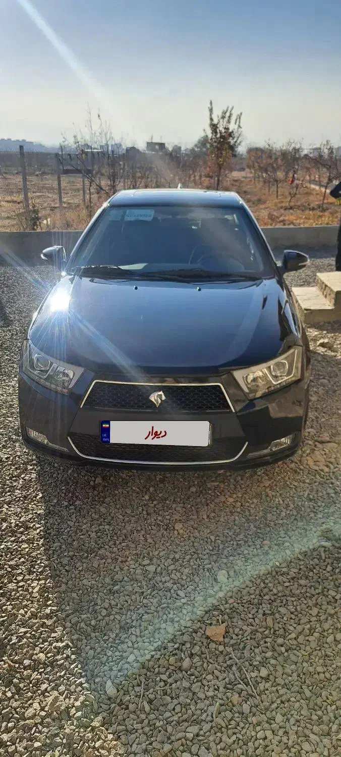 دنا پلاس توربو اتومات|خودرو سواری و وانت|ساوه, |دیوار