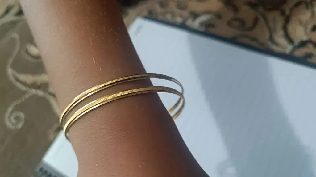 فروش النگو زنجیر پلاک|جواهرات|شوشتر, |دیوار