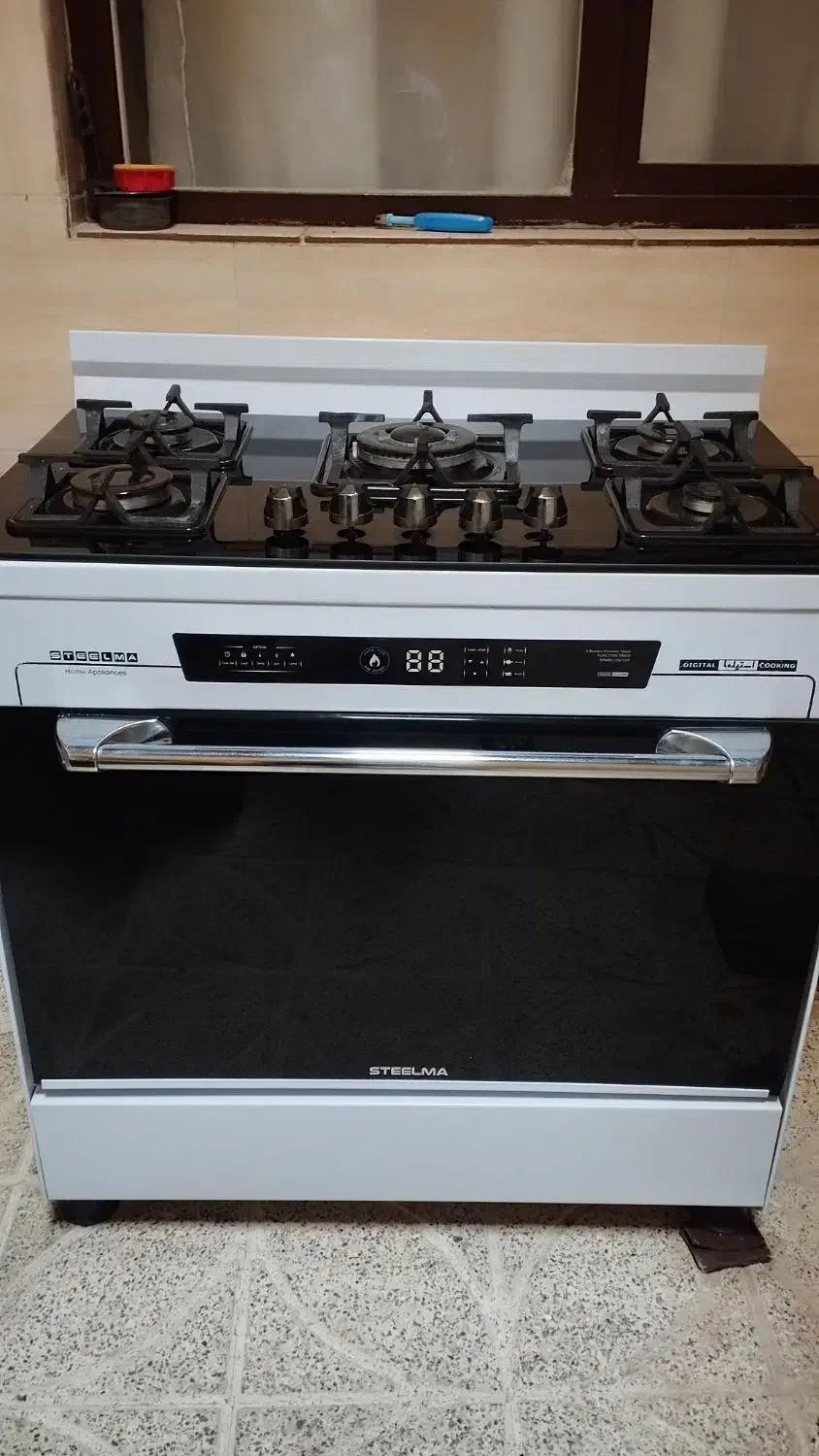 گاز|اجاق گاز و لوازم برقی پختوپز|باقرشهر, |دیوار