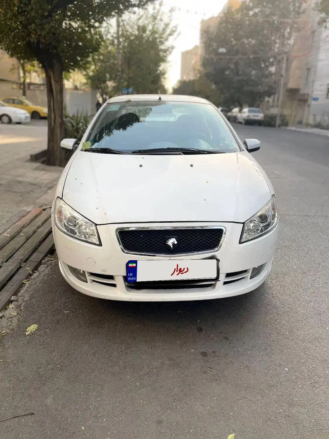 رانا مدل ۹۶ تیپTU5|خودرو سواری و وانت|تهران, دردشت|دیوار