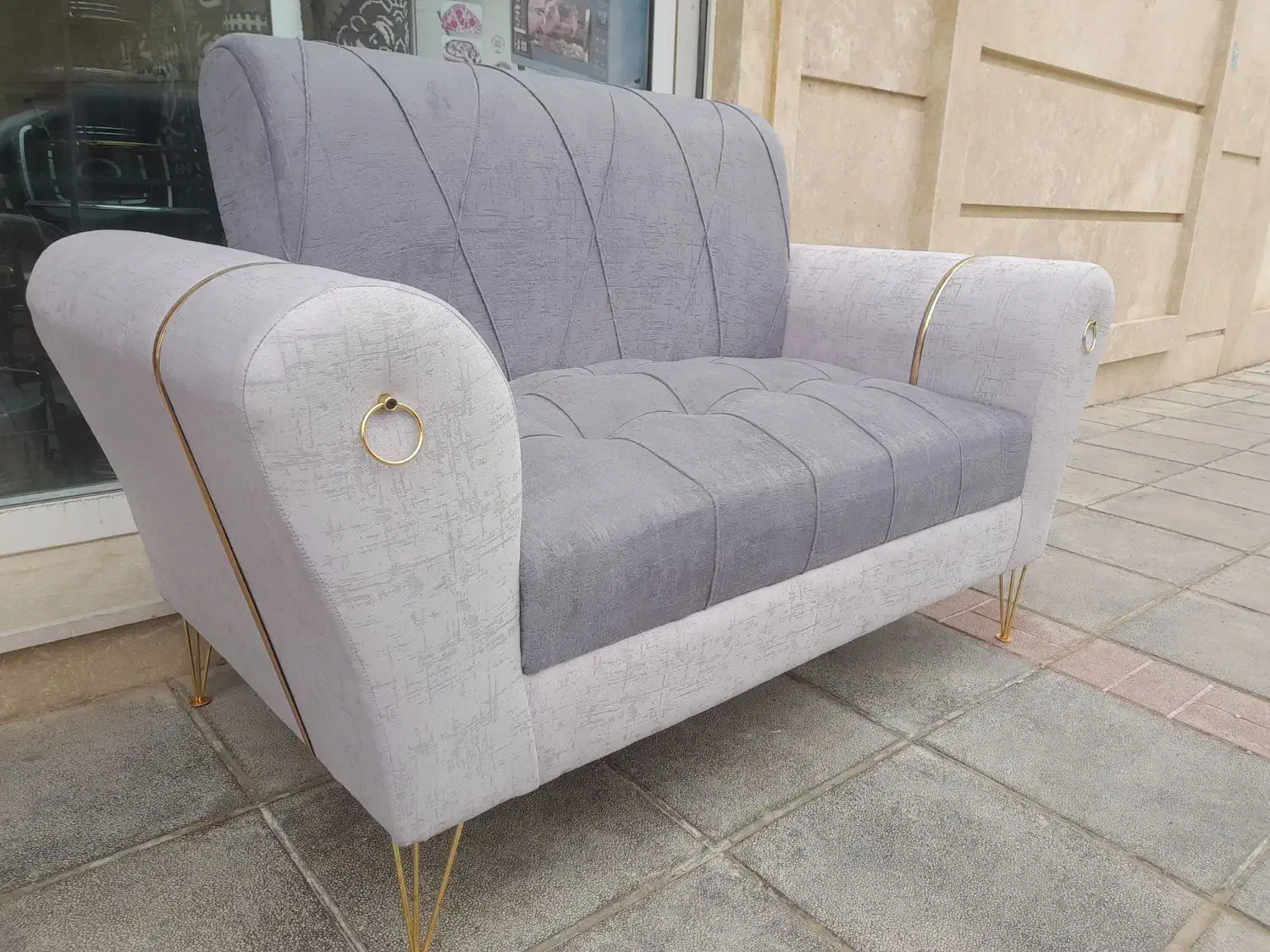 مبل اسکارلت|مبلمان خانگی و میز عسلی|چناران, |دیوار