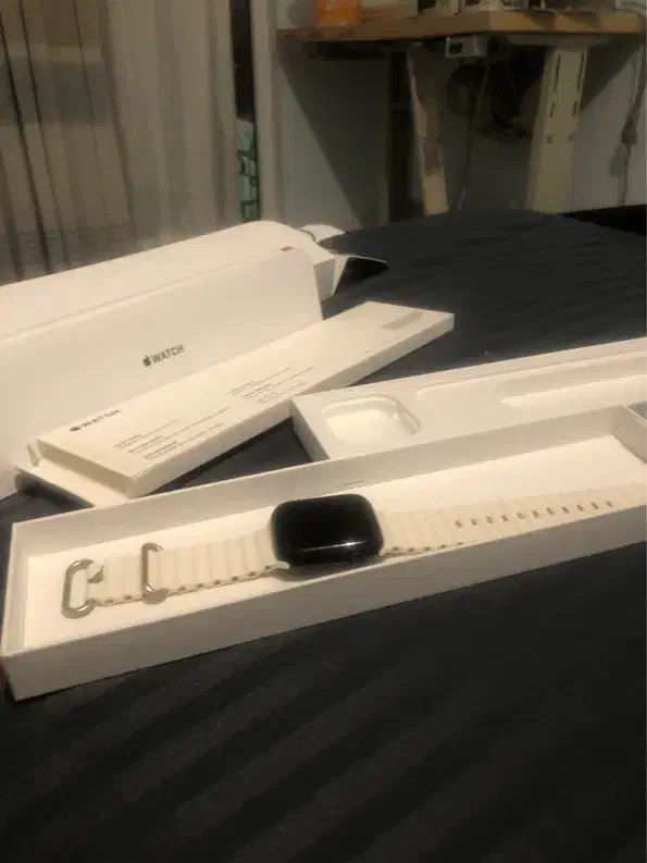 اپل واچ سری 7|لوازم جانبی موبایل و تبلت|کرمانشاه, |دیوار