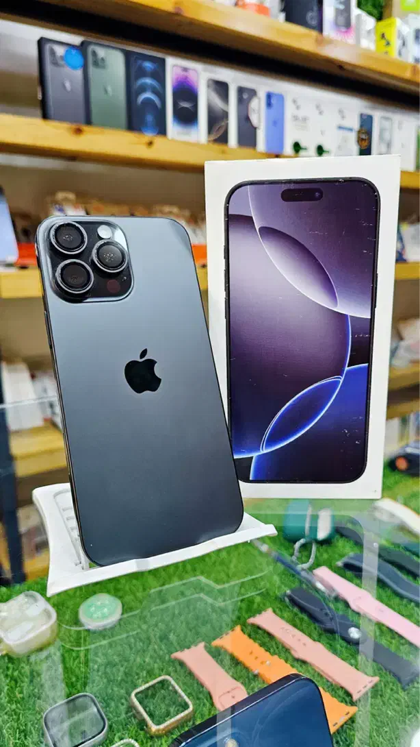 آیفون 16 پرومکس iPhone 16 promax|موبایل|اهواز, کیانپارس |دیوار