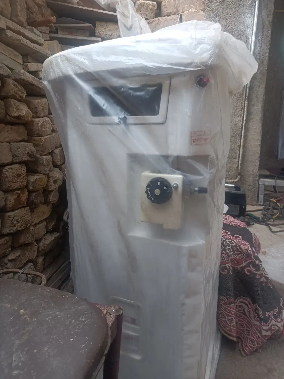 آبگرمکن گازی  مشهددوام|آبگرمکن، پکیج، شوفاژ|خرمدره, |دیوار