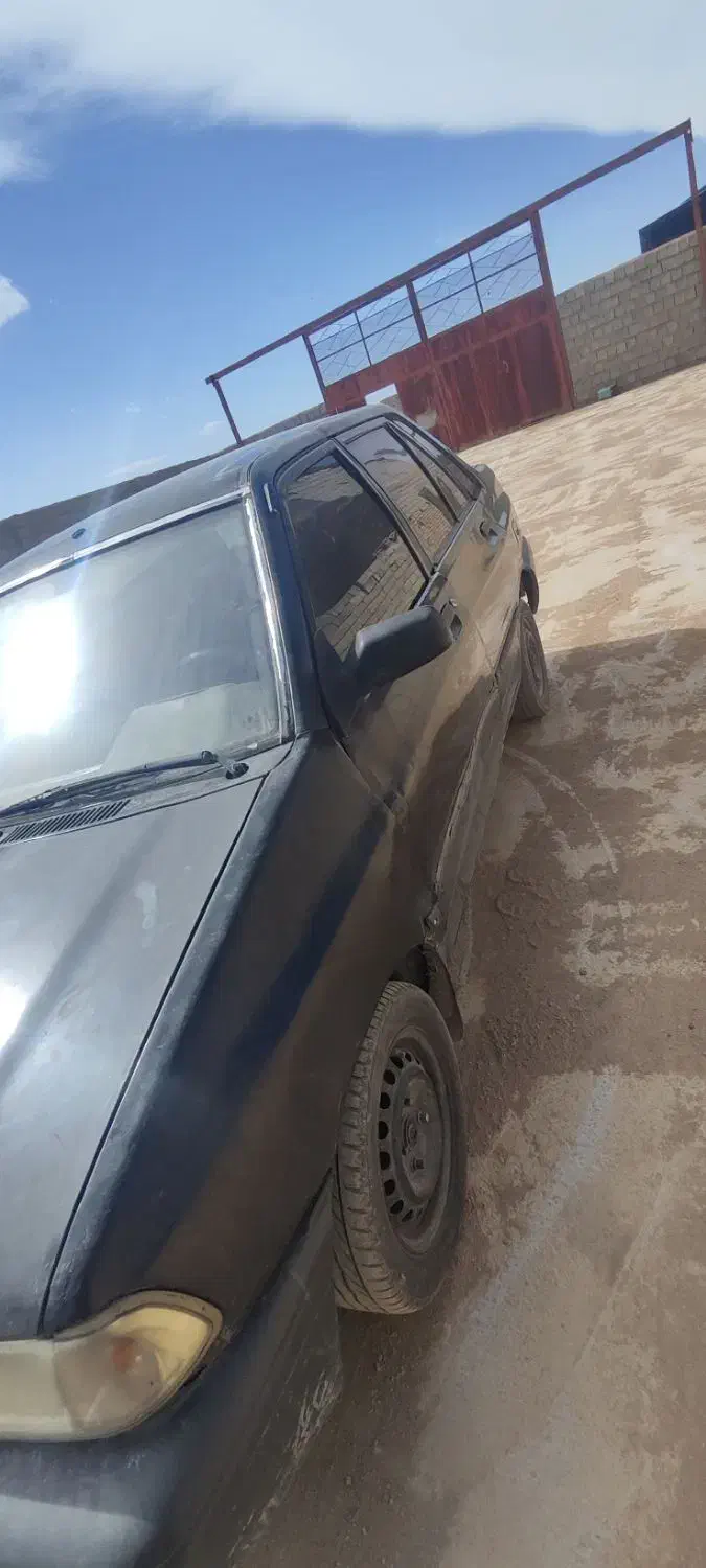 پراید مدل ۸۳|خودرو سواری و وانت|نجف‌آباد, حومه نجف آباد|دیوار