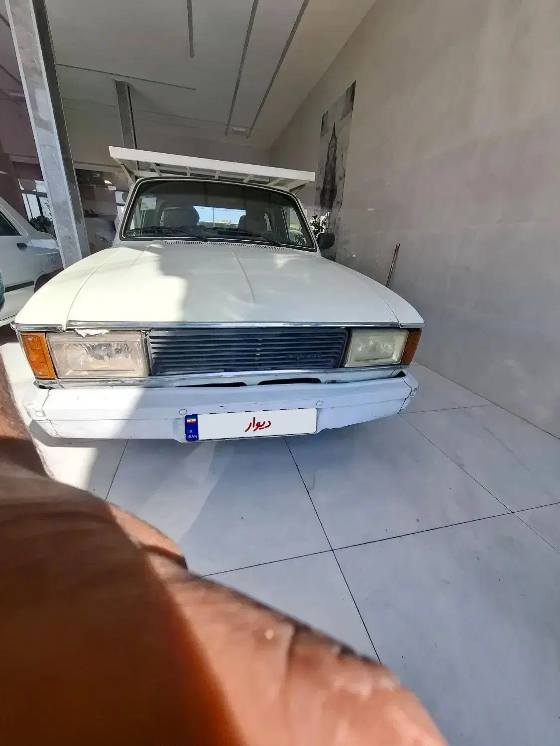 پیکان  وانت مدل 93|خودرو سواری و وانت|دلیجان, |دیوار