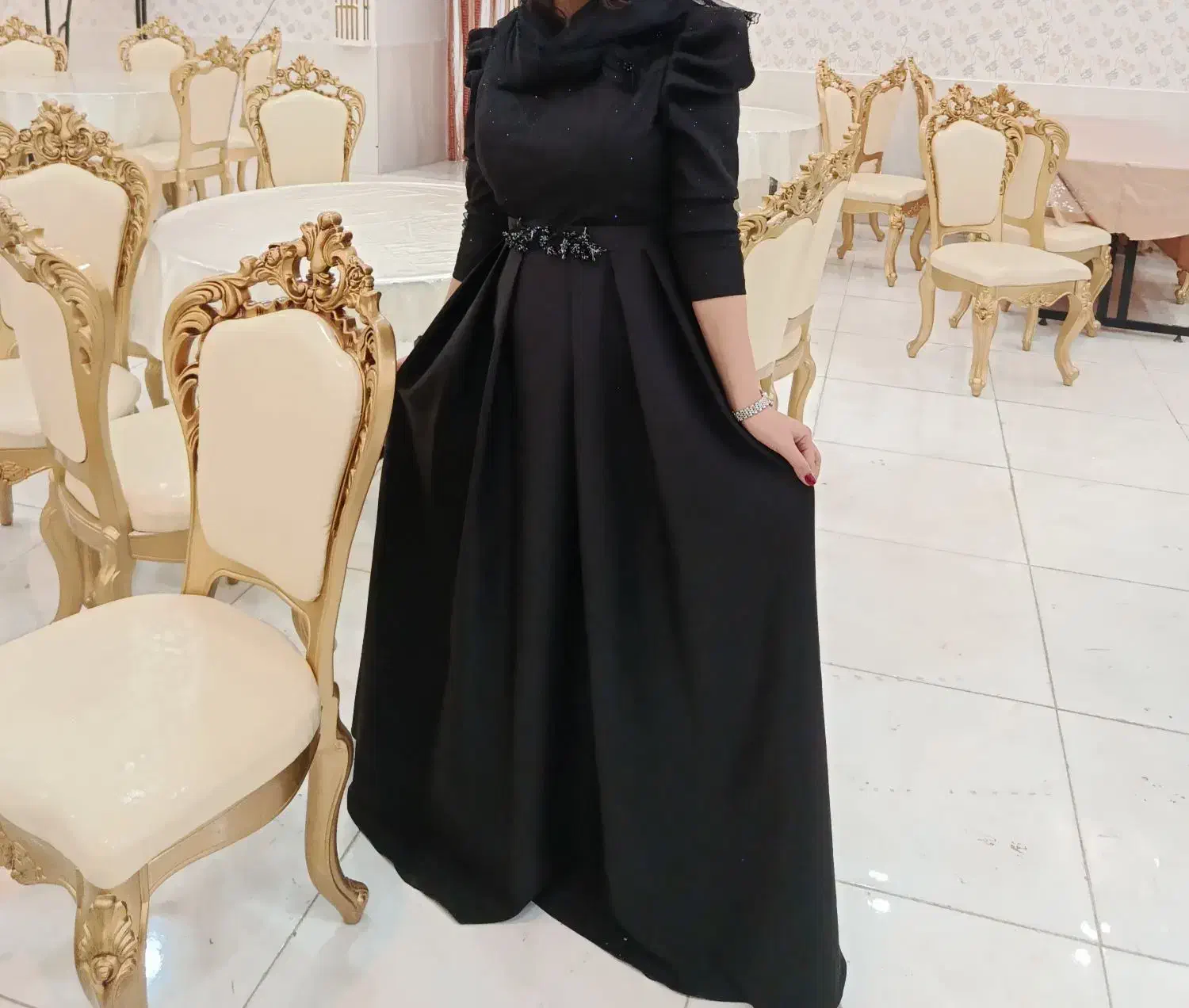 فروش لباس مجلسی|لباس|پرند, فاز ۴|دیوار