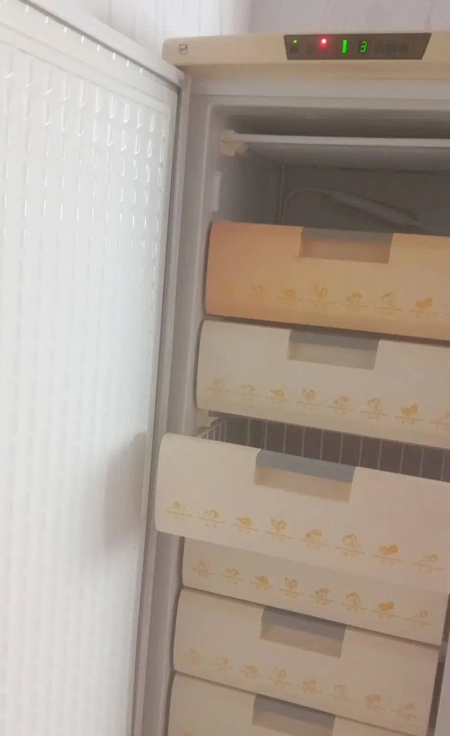 فریزر ارج|یخچال و فریزر|اهر, |دیوار