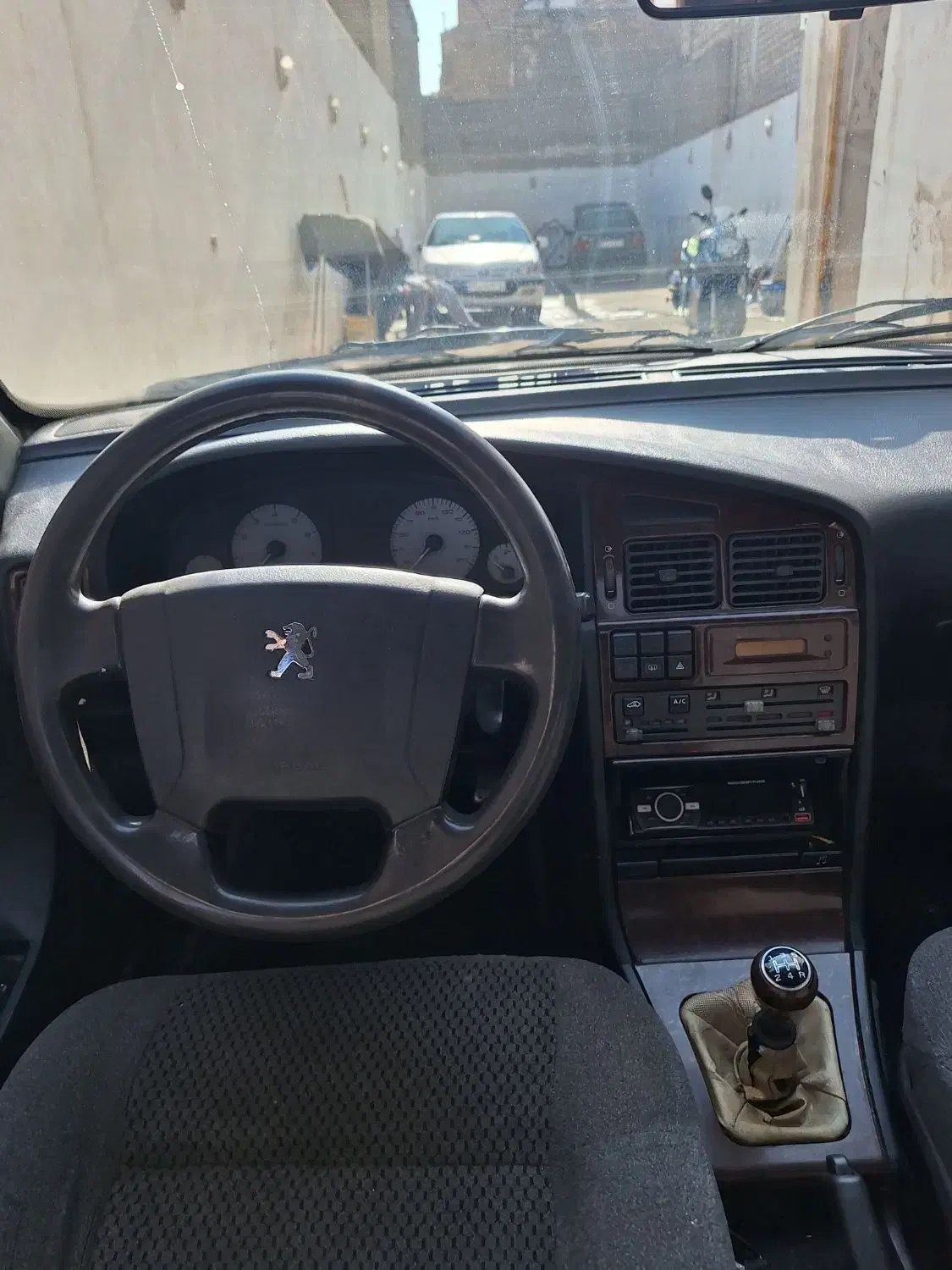 پرشیا مدل ۹۰ دوگانه شرکتی|خودرو سواری و وانت|قم, محمد آباد|دیوار