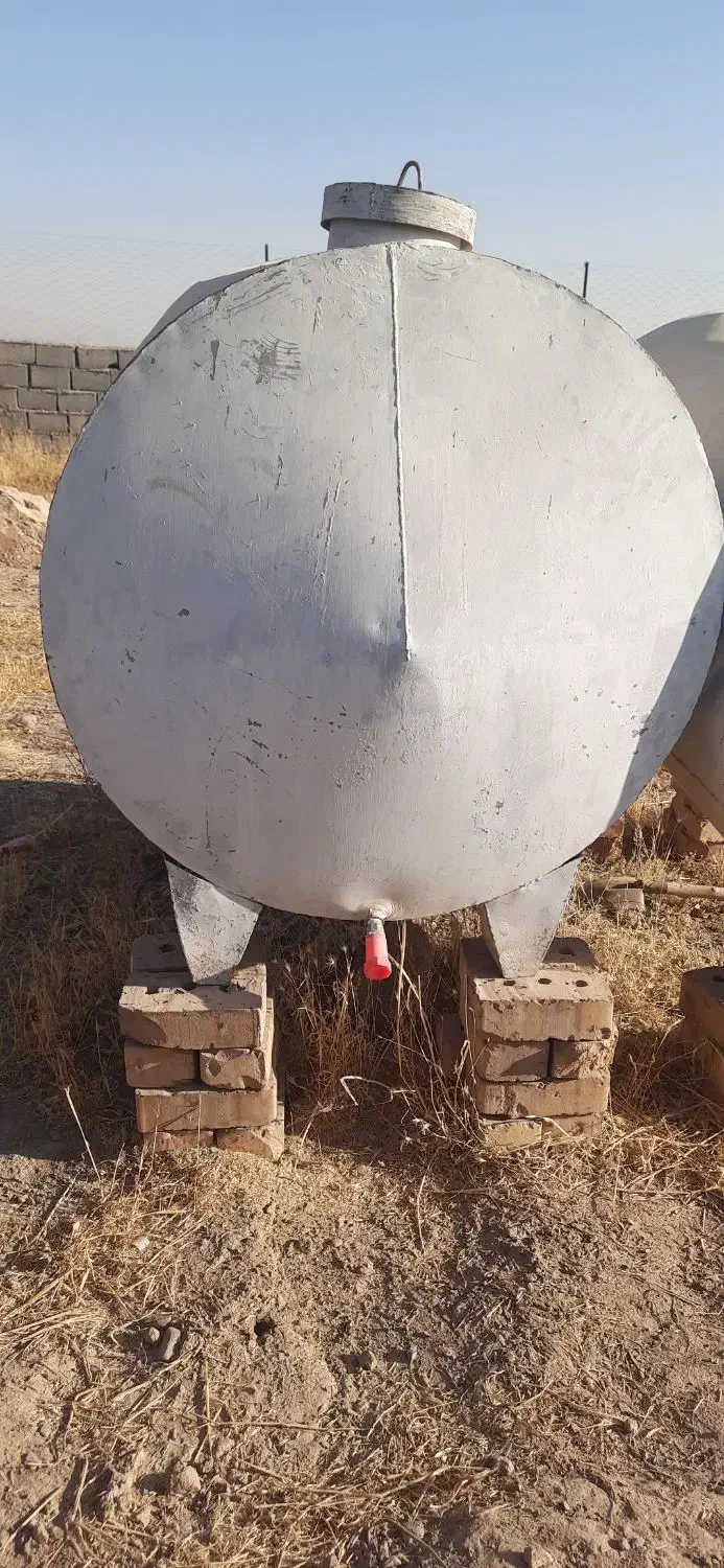 تانکر هزار لیتری|ابزارآلات|نیشابور, مازول|دیوار