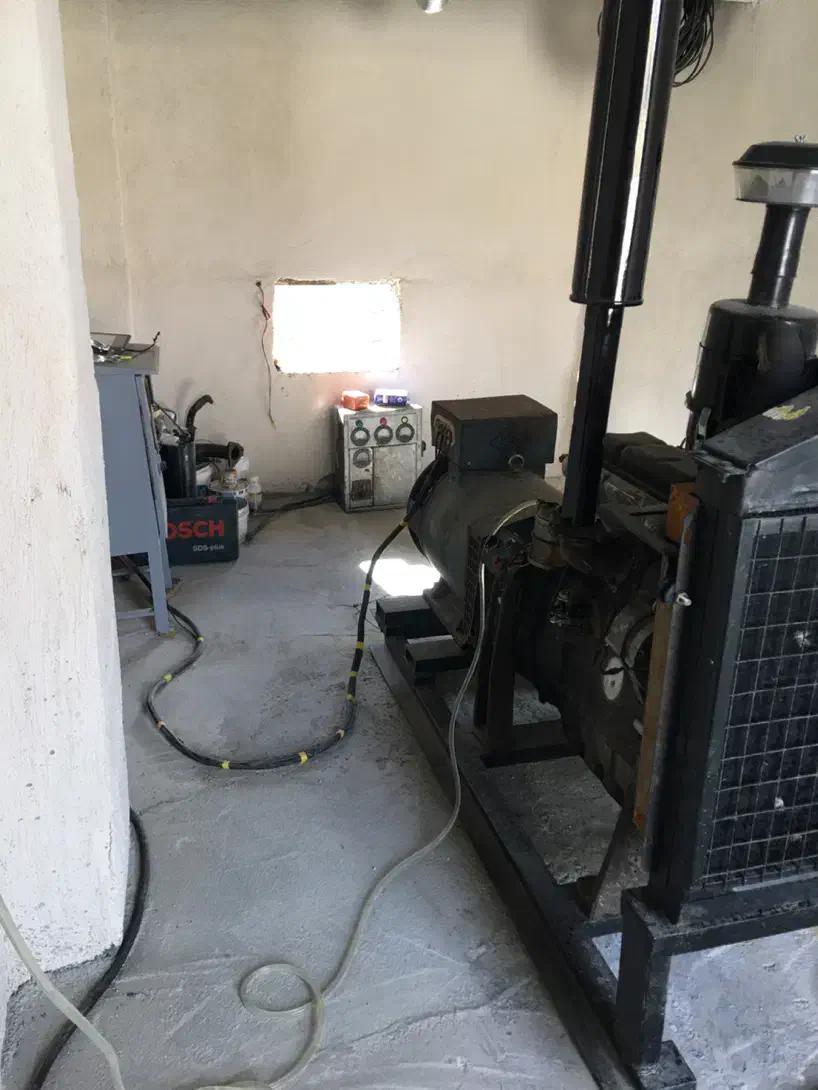 دیزل ژنراتور 75kw|ماشینآلات صنعتی|ارژن, |دیوار