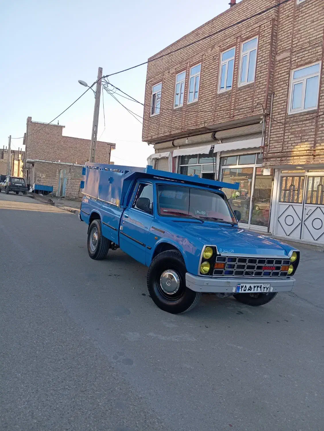 نیسان وانت مدل 93|خودرو سواری و وانت|چالدران, |دیوار