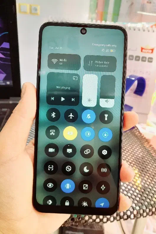 note12s|موبایل|تربت جام, نظامی|دیوار