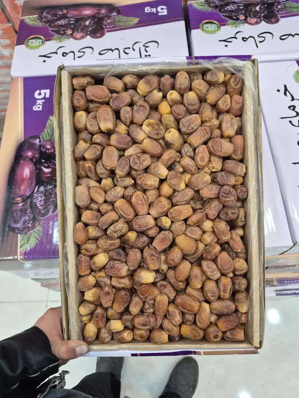 حراج خرما زاهدی تازه|حراج|شاهین‌شهر, حاجی آباد|دیوار