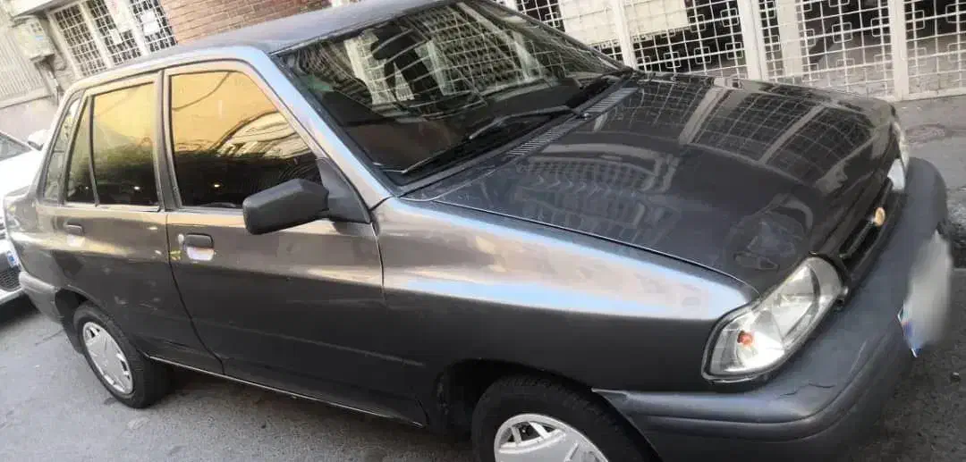 پراید صبا|خودرو سواری و وانت|تهران, فاطمی|دیوار