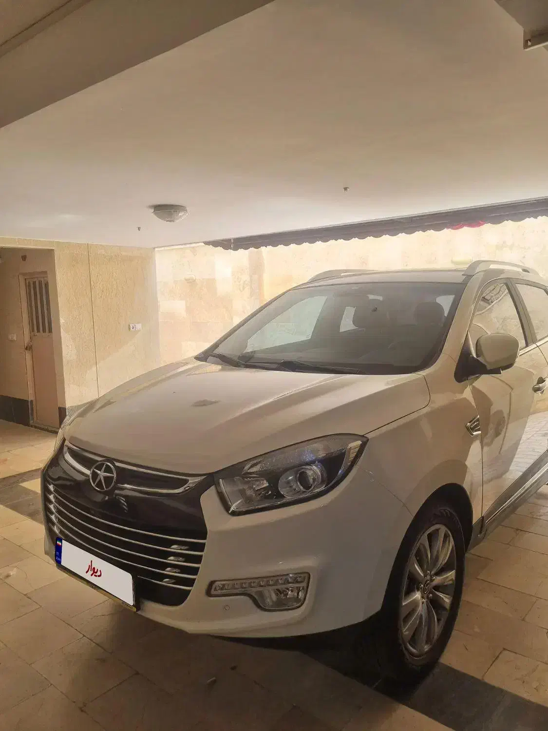 جک s5 مدل ۱۴۰۲|خودرو سواری و وانت|تهران, شهید اسدی|دیوار