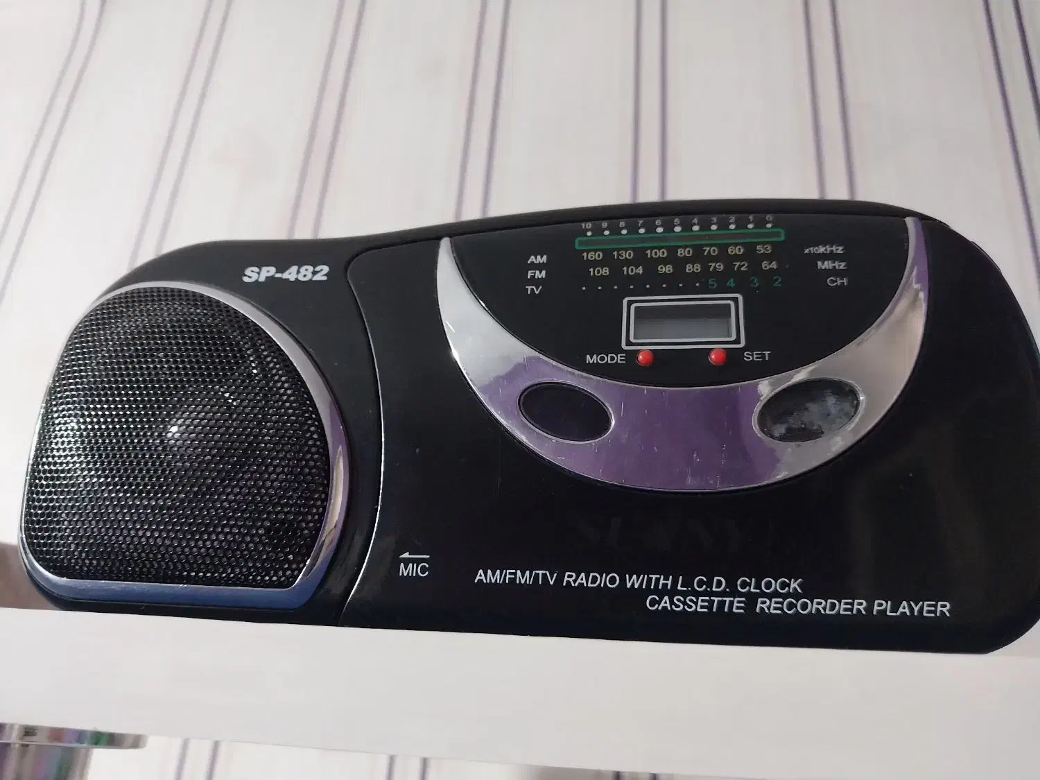 رادیو مارک سونی|پخش‌کننده همراه|همدان, |دیوار