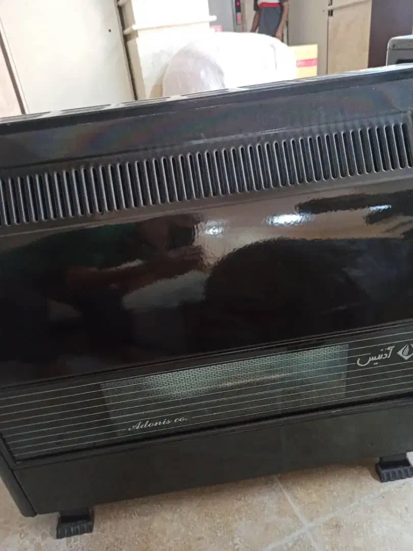 ۳ عدد بخاری گازی کاملا سالم|بخاری، هیتر، شومینه|شاهین‌شهر, خانه کارگر|دیوار